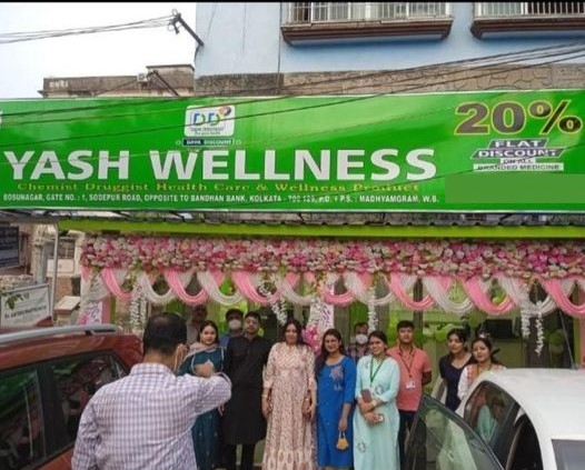 Rajnish Wellness | Dava Discount | Yash Wellness - Kolkata